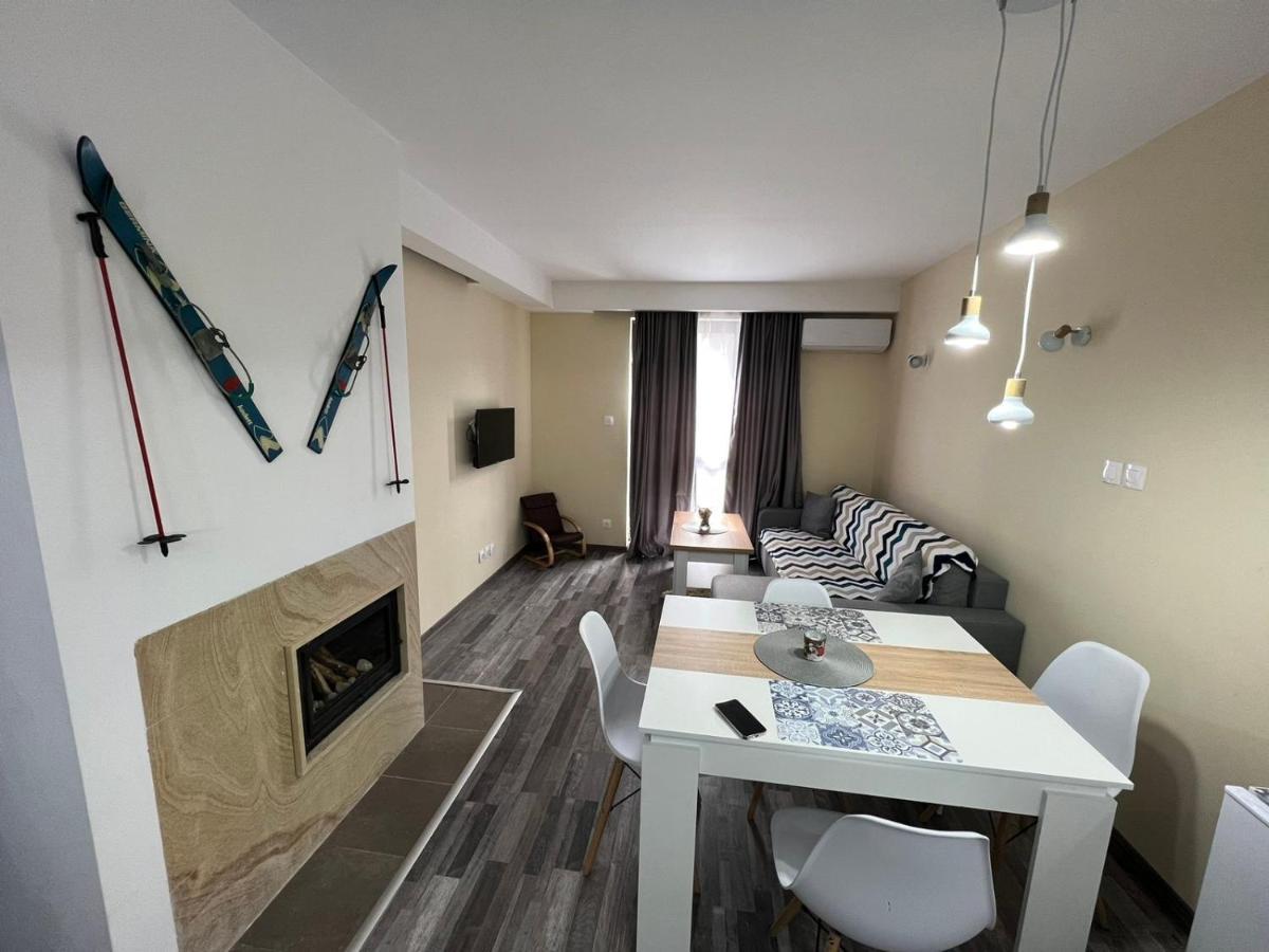 Аpartment B201 Grand Bansko 1 Appartement Buitenkant foto