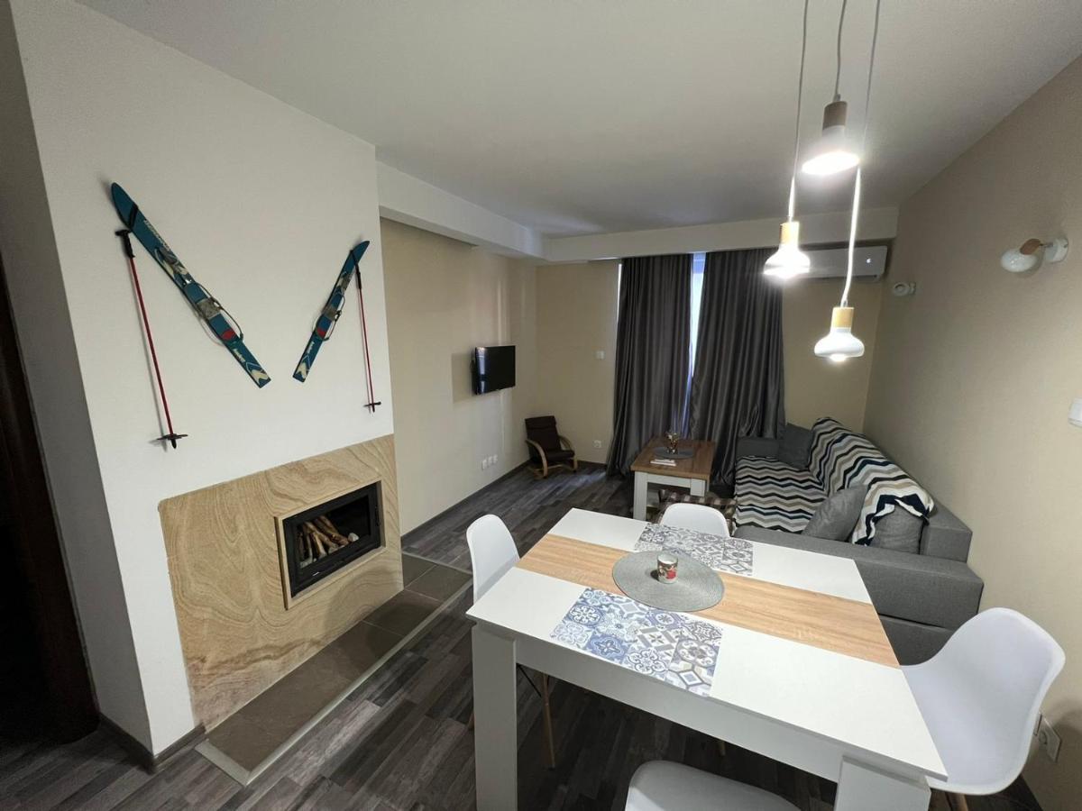 Аpartment B201 Grand Bansko 1 Appartement Buitenkant foto