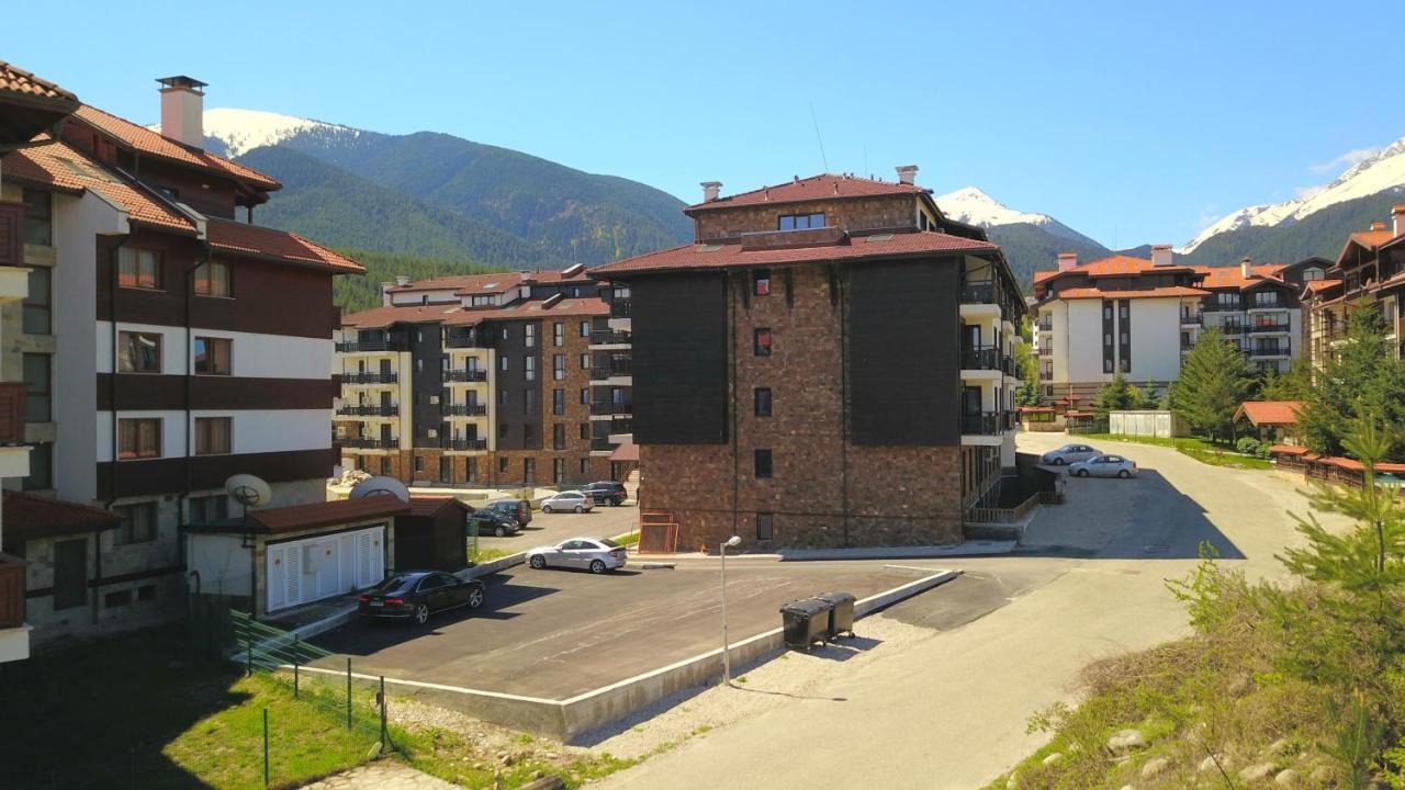 Аpartment B201 Grand Bansko 1 Appartement Buitenkant foto