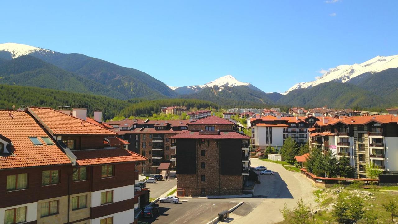 Аpartment B201 Grand Bansko 1 Appartement Buitenkant foto