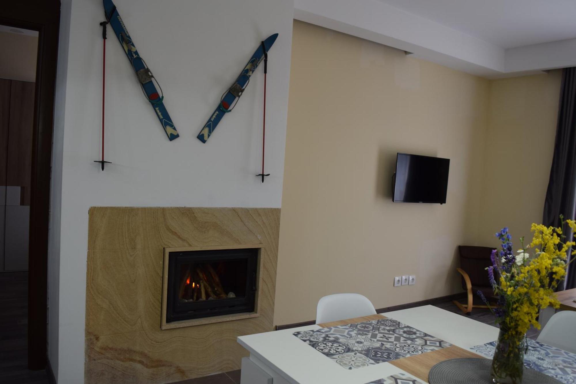Аpartment B201 Grand Bansko 1 Appartement Buitenkant foto