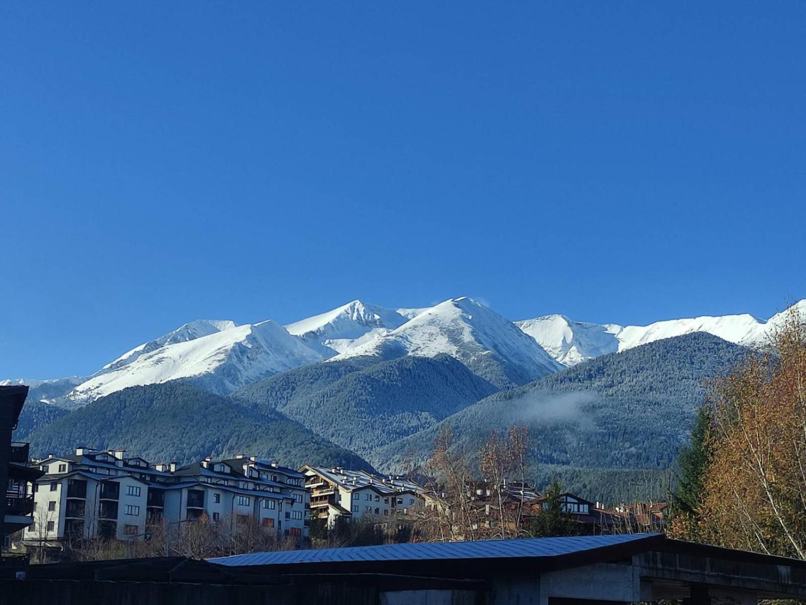 Аpartment B201 Grand Bansko 1 Appartement Buitenkant foto